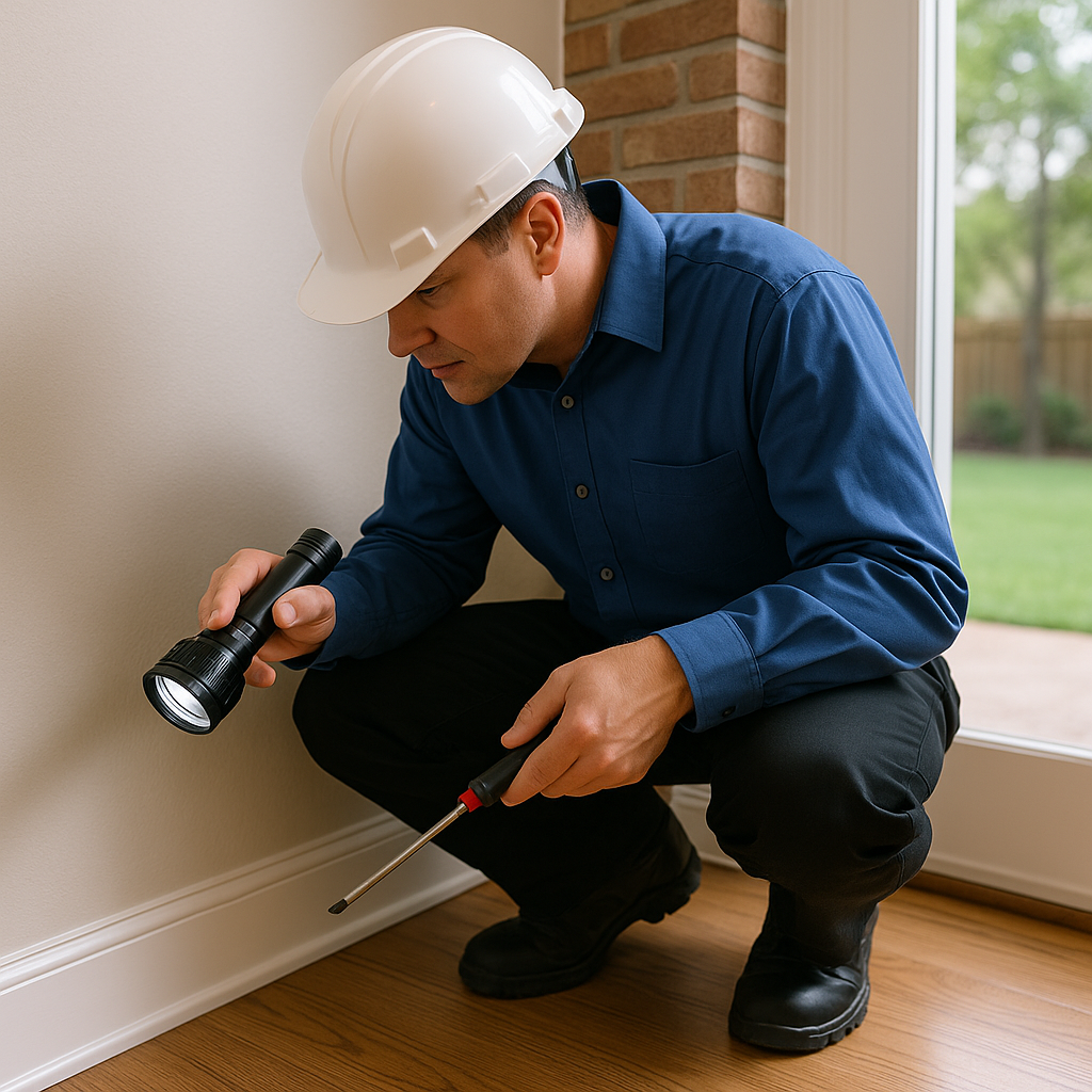 Termite Inspection